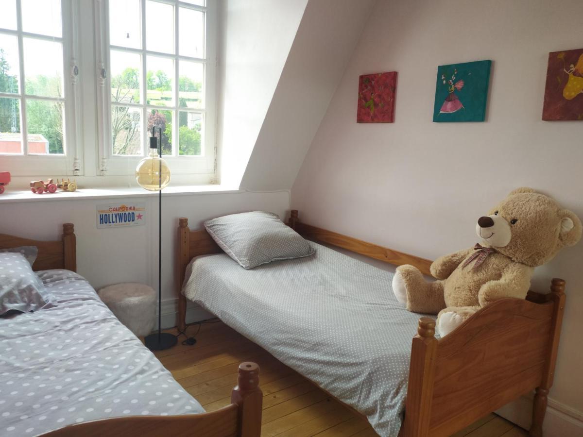 Vernaison La Fee Des Eaux B&B 외부 사진