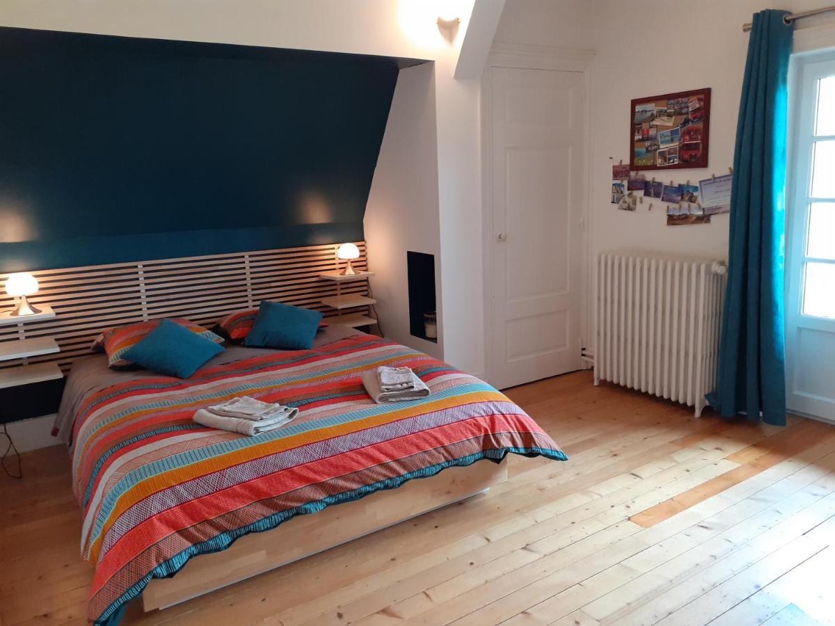 Vernaison La Fee Des Eaux B&B 외부 사진