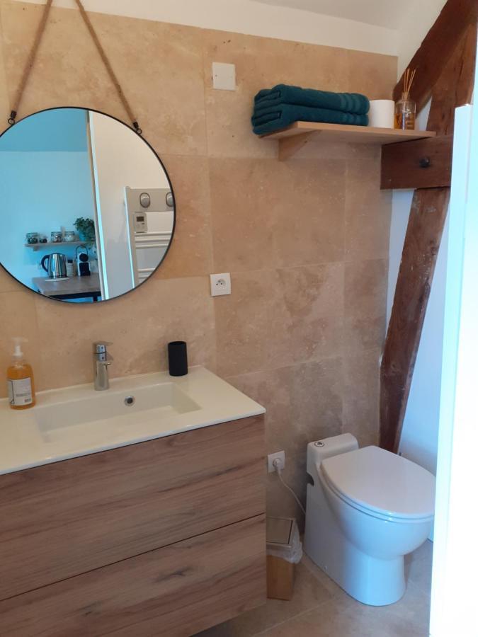 Vernaison La Fee Des Eaux B&B 외부 사진