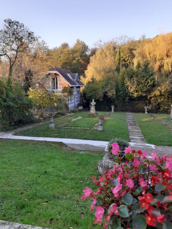 Vernaison La Fee Des Eaux B&B 외부 사진