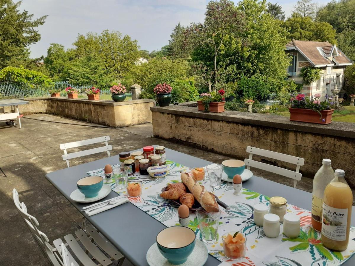 Vernaison La Fee Des Eaux B&B 외부 사진