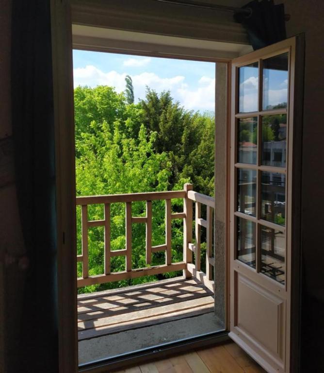 Vernaison La Fee Des Eaux B&B 외부 사진